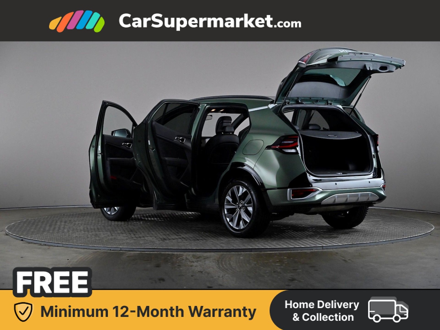 Used Kia Sportage 2022 for sale - 78001812: Photo 10