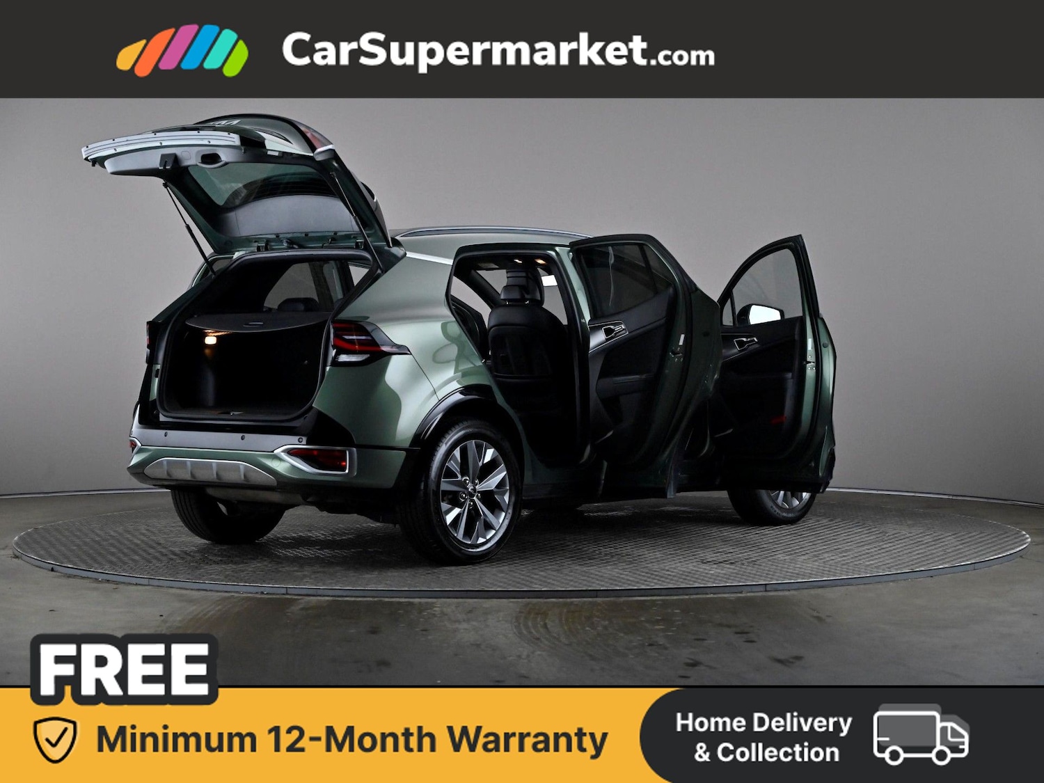 Used Kia Sportage 2022 for sale - 78001812: Photo 12