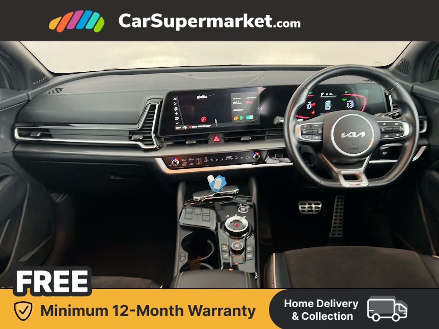 Used Kia Sportage 2022 for sale - 78001812: Photo 13