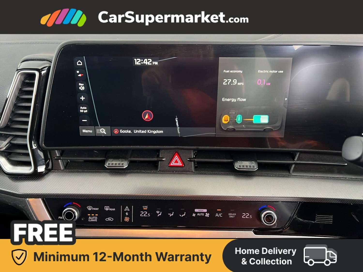 Used Kia Sportage 2022 for sale - 78001812: Photo 16