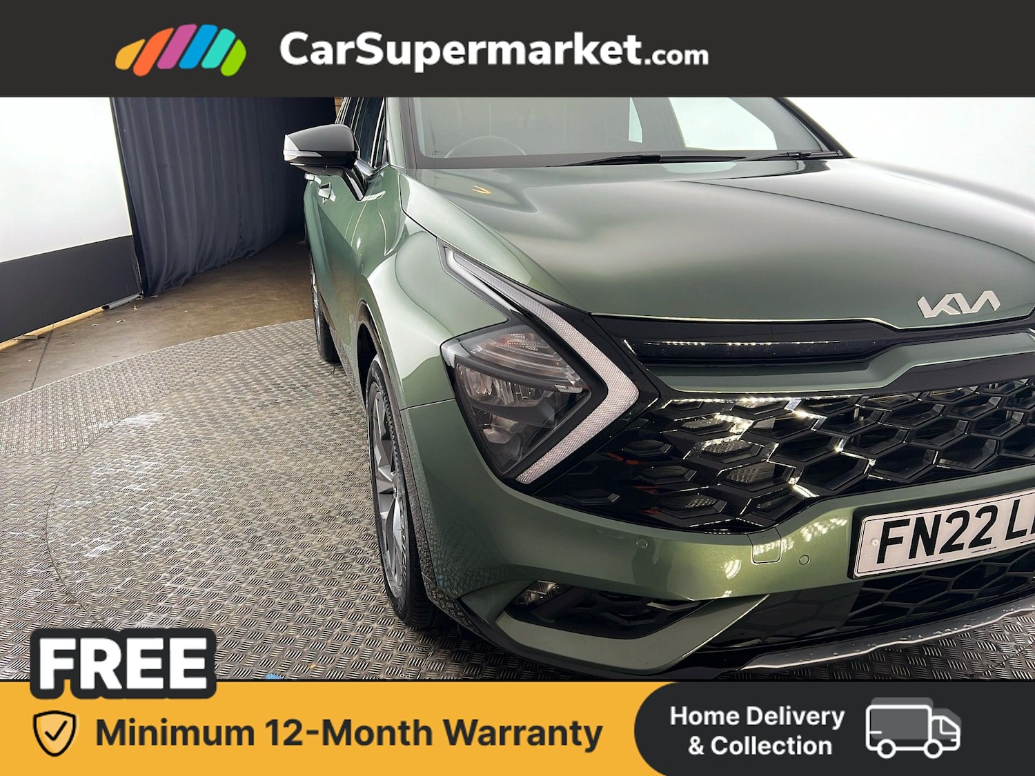 Used Kia Sportage 2022 for sale - 78001812: Photo 20