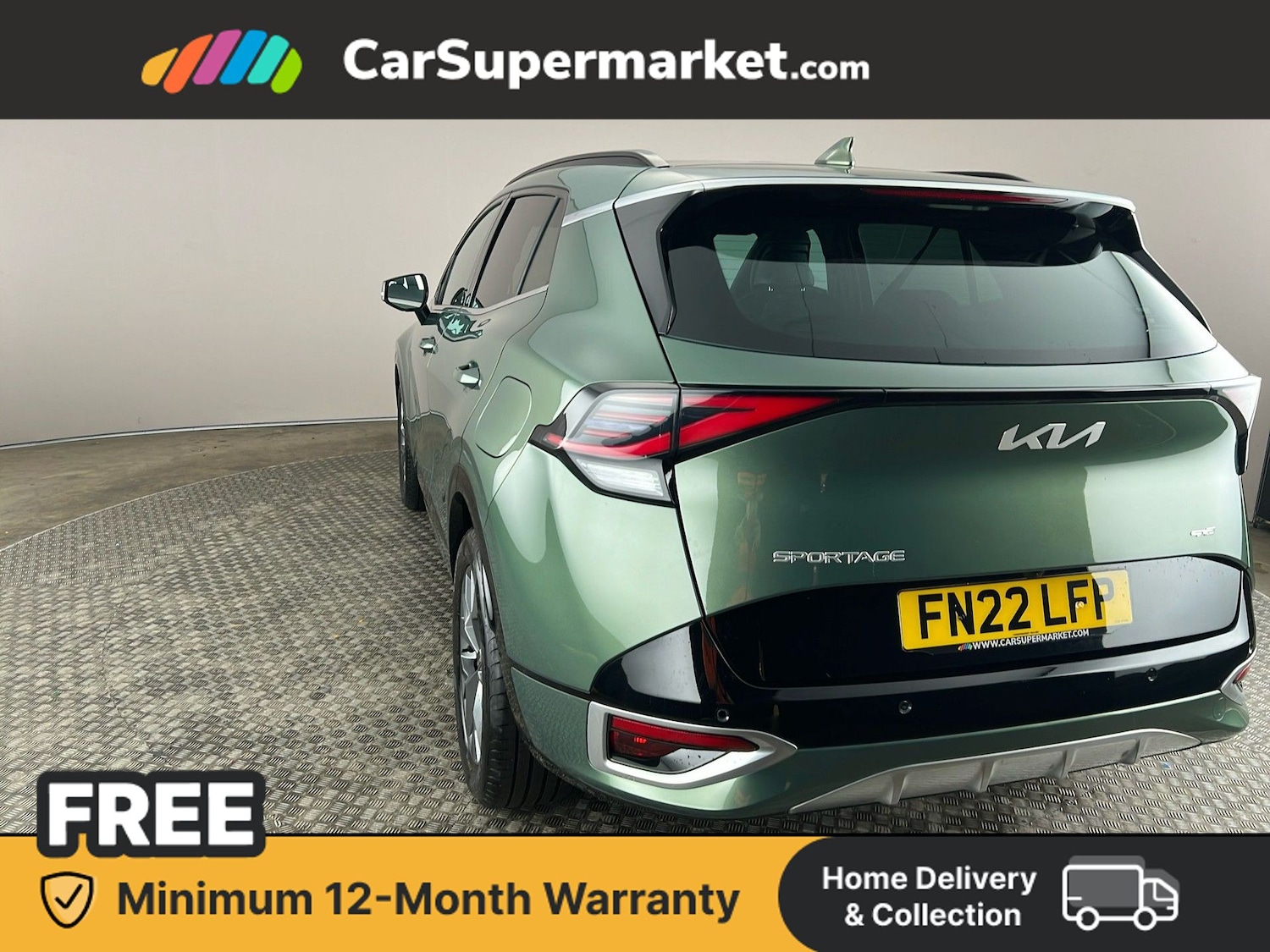 Used Kia Sportage 2022 for sale - 78001812: Photo 27