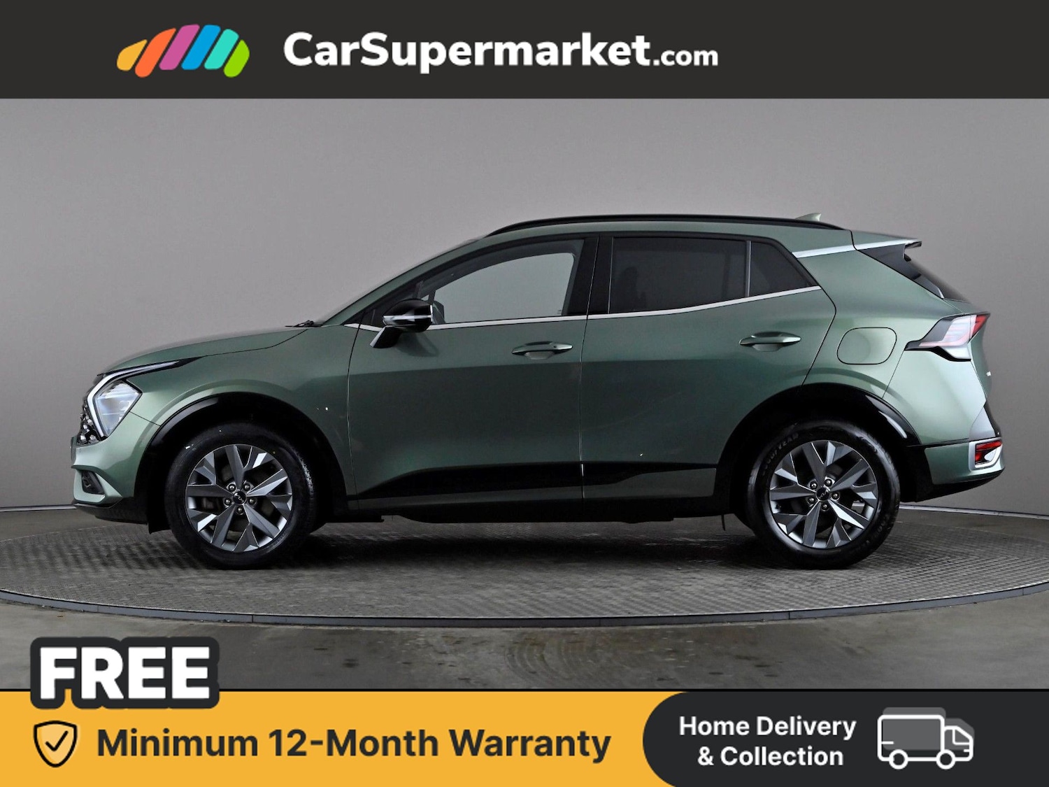 Used Kia Sportage 2022 for sale - 78001812: Photo 3