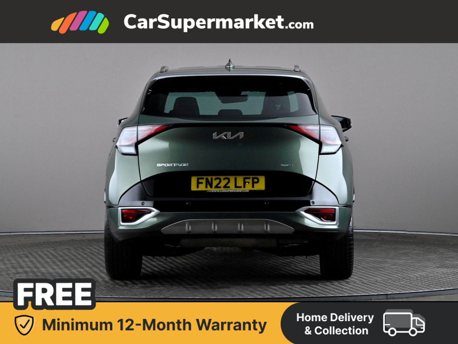 Used Kia Sportage 2022 for sale - 78001812: Photo 5