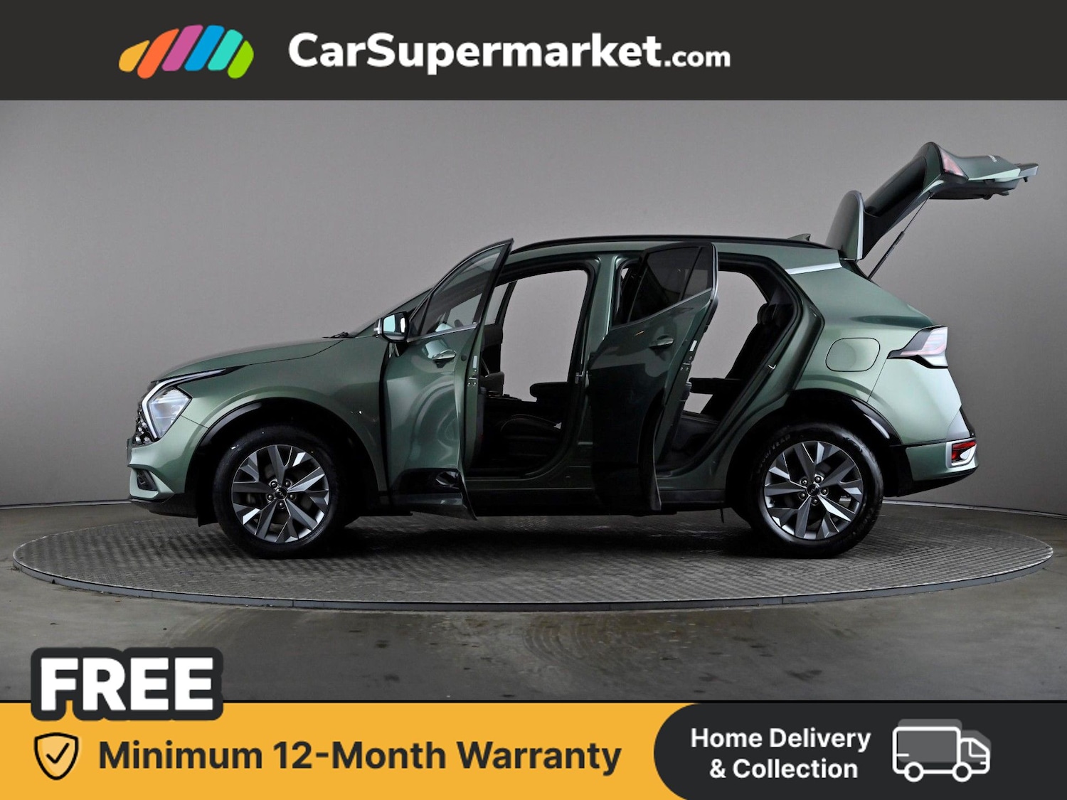 Used Kia Sportage 2022 for sale - 78001812: Photo 9