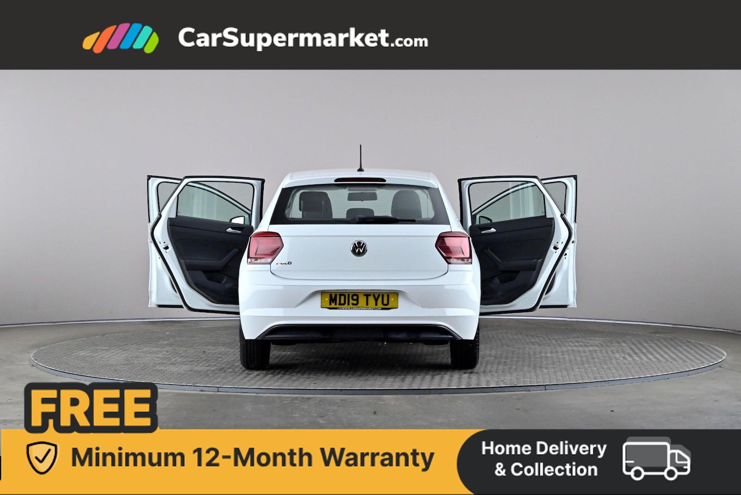 Used Volkswagen Polo 2019 for sale - 76453416: Photo 11