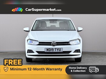 Used Volkswagen Polo 2019 for sale - 76453416: Photo