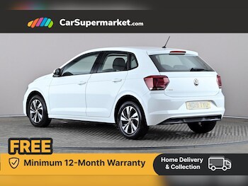 Used Volkswagen Polo 2019 for sale - 76453416: Photo