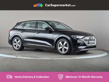 2022 - 300kW 55 Quattro 95kWh Technik Auto 5-Door