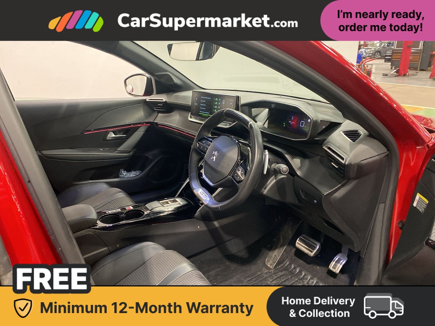 Used Peugeot 208 2023 for sale - 77764367: Photo 2