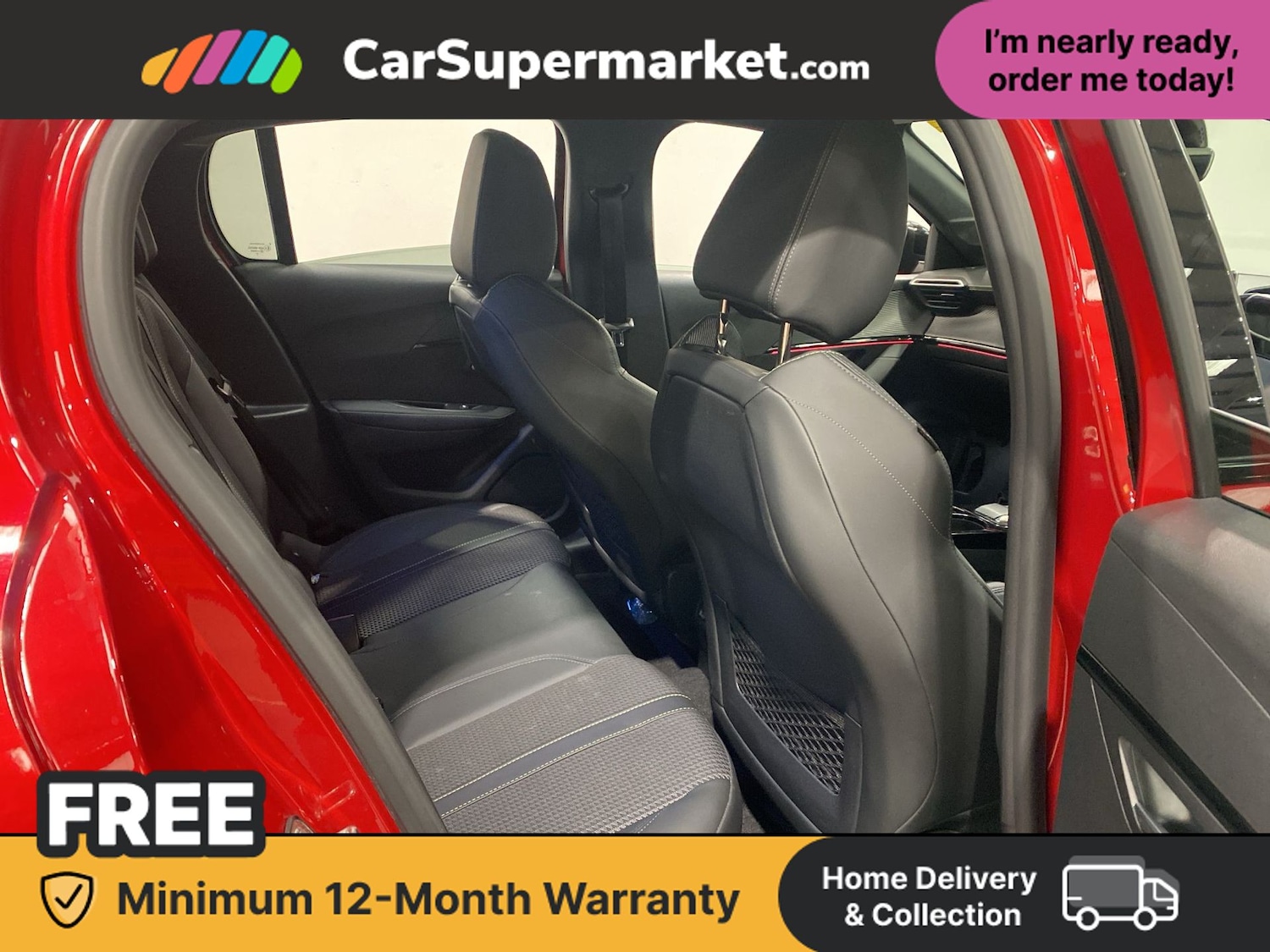 Used Peugeot 208 2023 for sale - 77764367: Photo 3