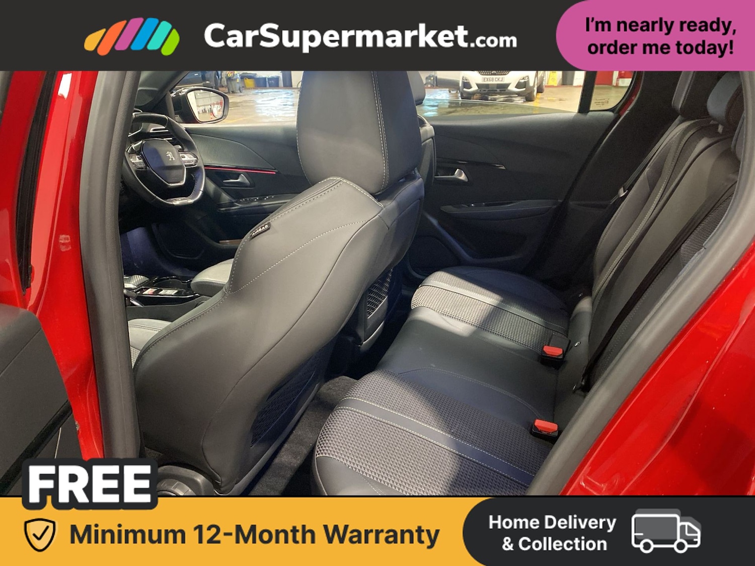 Used Peugeot 208 2023 for sale - 77764367: Photo 4