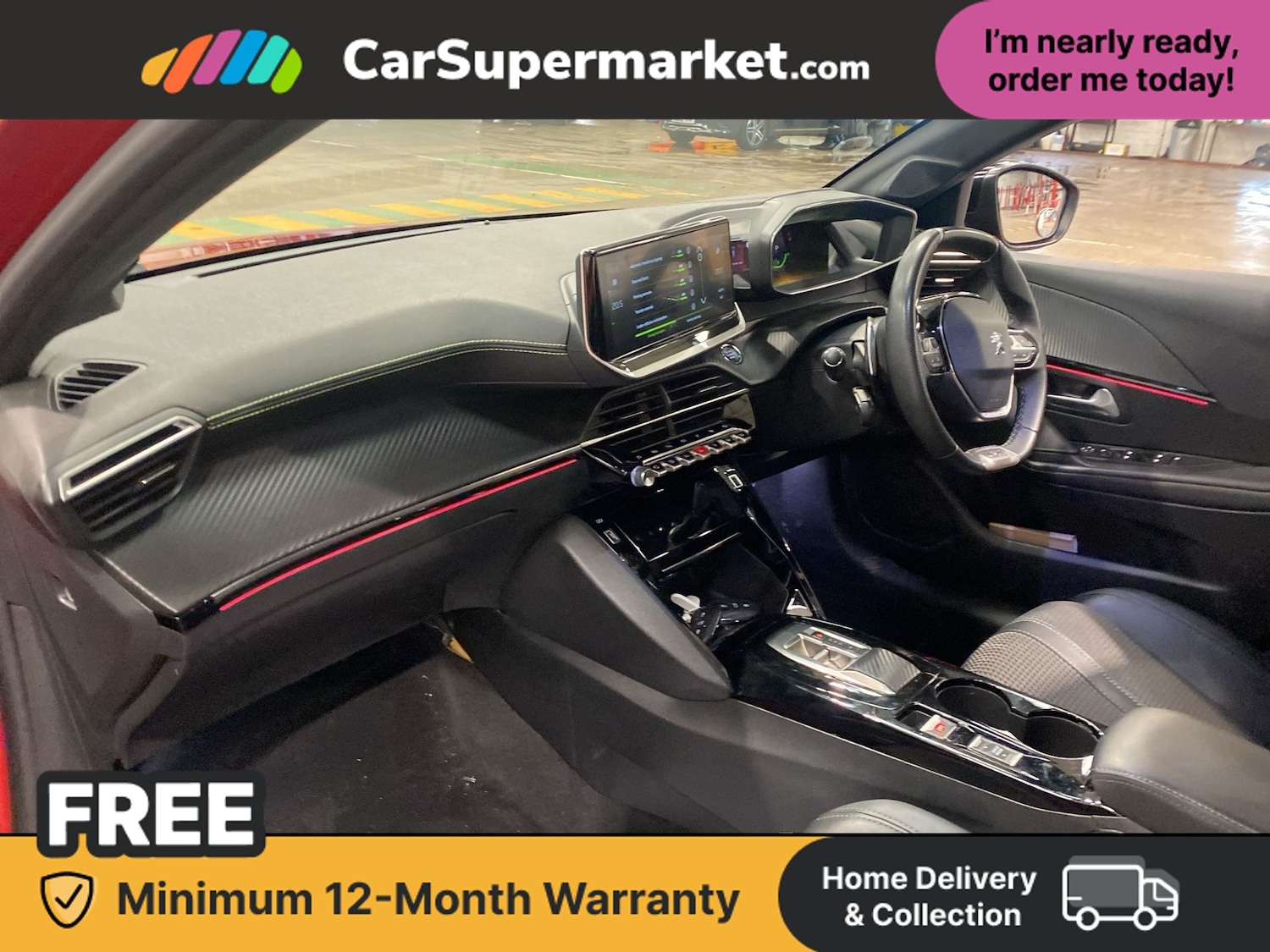 Used Peugeot 208 2023 for sale - 77764367: Photo 5