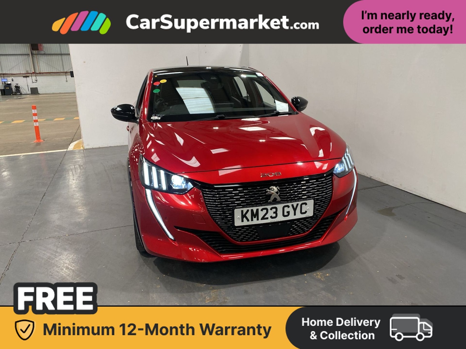 Used Peugeot 208 2023 for sale - 77764367: Photo 6