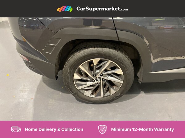 Used Hyundai TUCSON 2022 for sale - 76219996: Photo 3