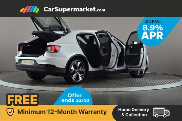 Used Polestar Polestar 2 2023 for sale - 76298646: Photo 14