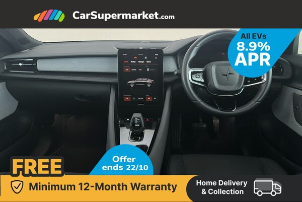 Used Polestar Polestar 2 2023 for sale - 76298646: Photo 15