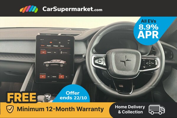 Used Polestar Polestar 2 2023 for sale - 76298646: Photo 16