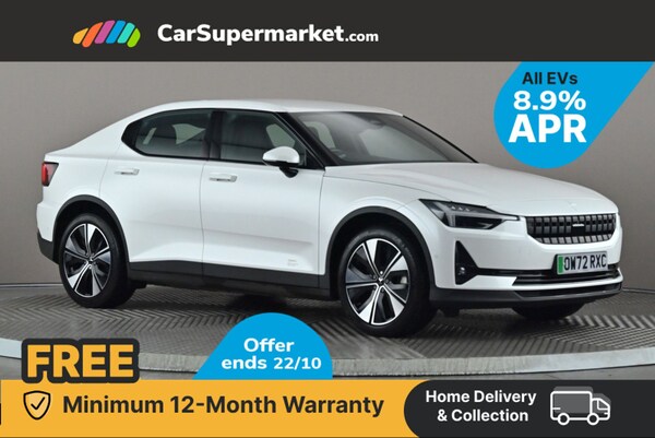 Used Polestar Polestar 2 2023 for sale - 76298646: Photo 1