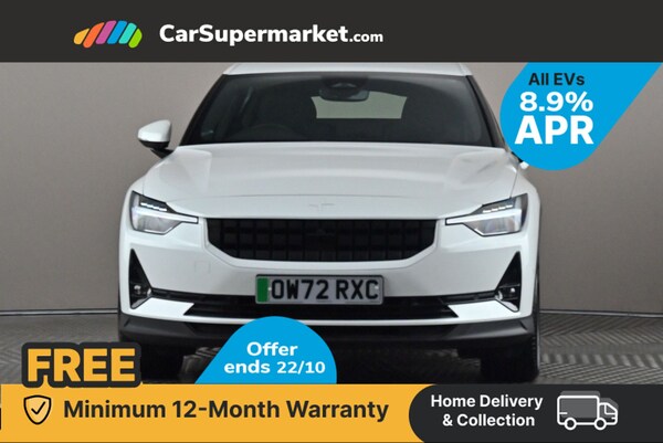 Used Polestar Polestar 2 2023 for sale - 76298646: Photo 2