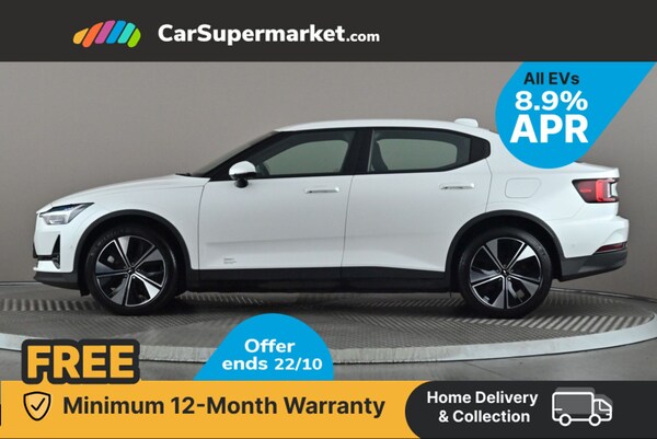 Used Polestar Polestar 2 2023 for sale - 76298646: Photo 3