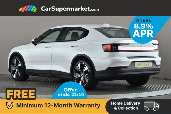 Used Polestar Polestar 2 2023 for sale - 76298646: Photo 5