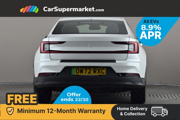 Used Polestar Polestar 2 2023 for sale - 76298646: Photo 6