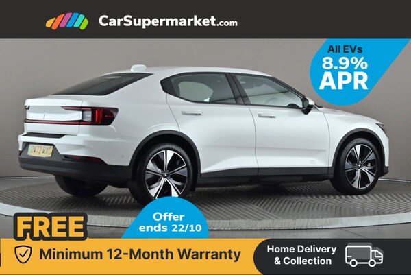 Used Polestar Polestar 2 2023 for sale - 76298646: Photo 8
