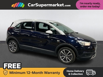 Used Vauxhall Crossland X 2018 for sale - 77743612: Photo