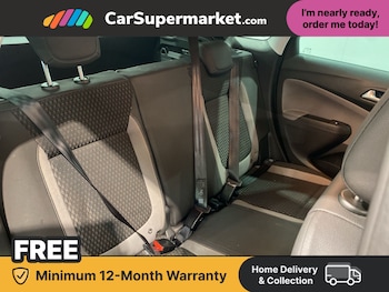 Used Vauxhall Crossland X 2018 for sale - 77743612: Photo