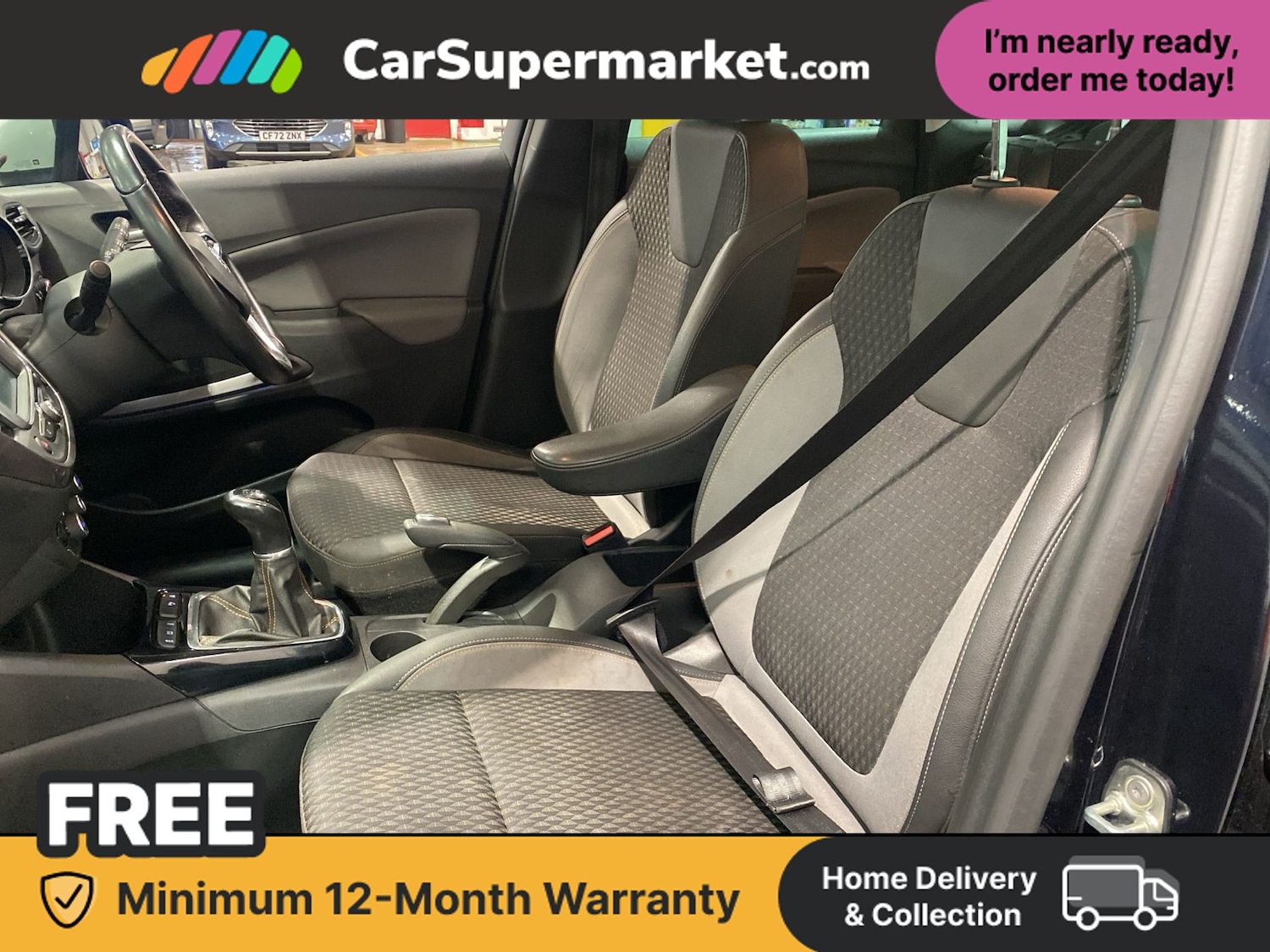 Used Vauxhall Crossland X 2018 for sale - 77743612: Photo 5