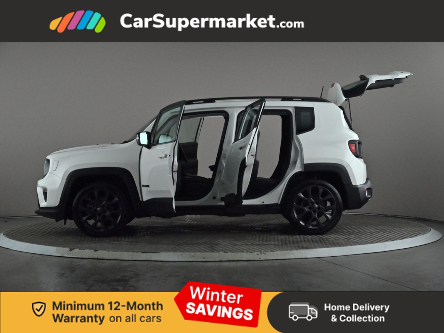 Used Jeep Renegade 2023 for sale - 77152483: Photo 10