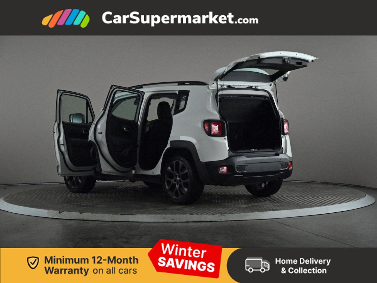 Used Jeep Renegade 2023 for sale - 77152483: Photo 11