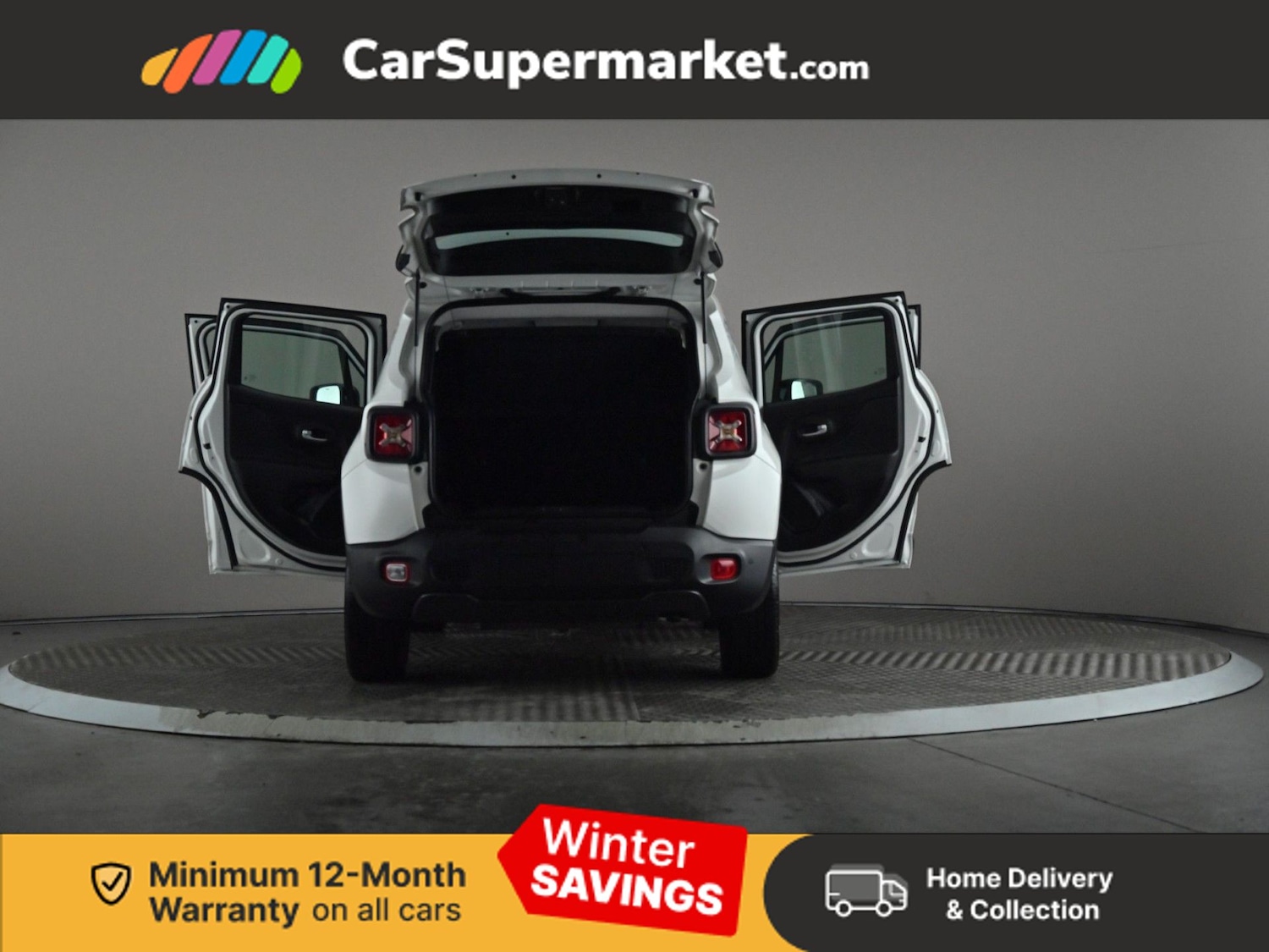 Used Jeep Renegade 2023 for sale - 77152483: Photo 12