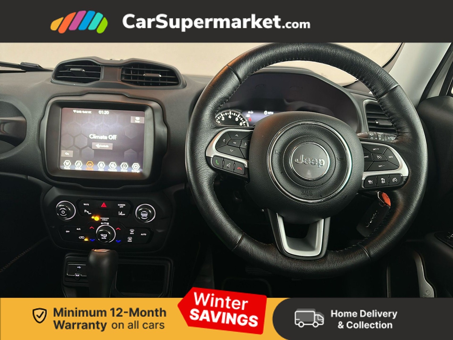 Used Jeep Renegade 2023 for sale - 77152483: Photo 15