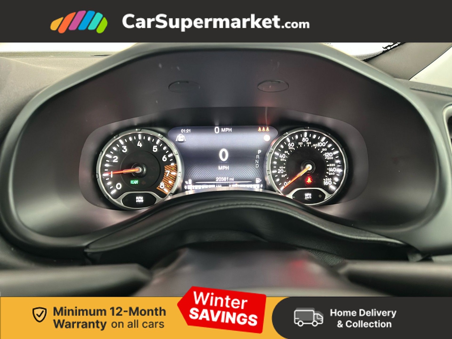 Used Jeep Renegade 2023 for sale - 77152483: Photo 16