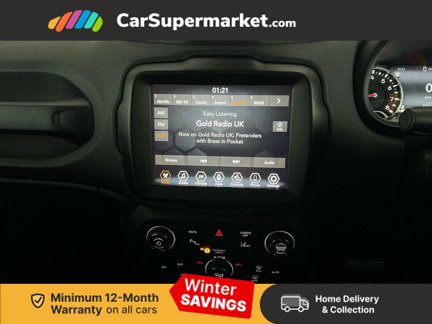 Used Jeep Renegade 2023 for sale - 77152483: Photo 17