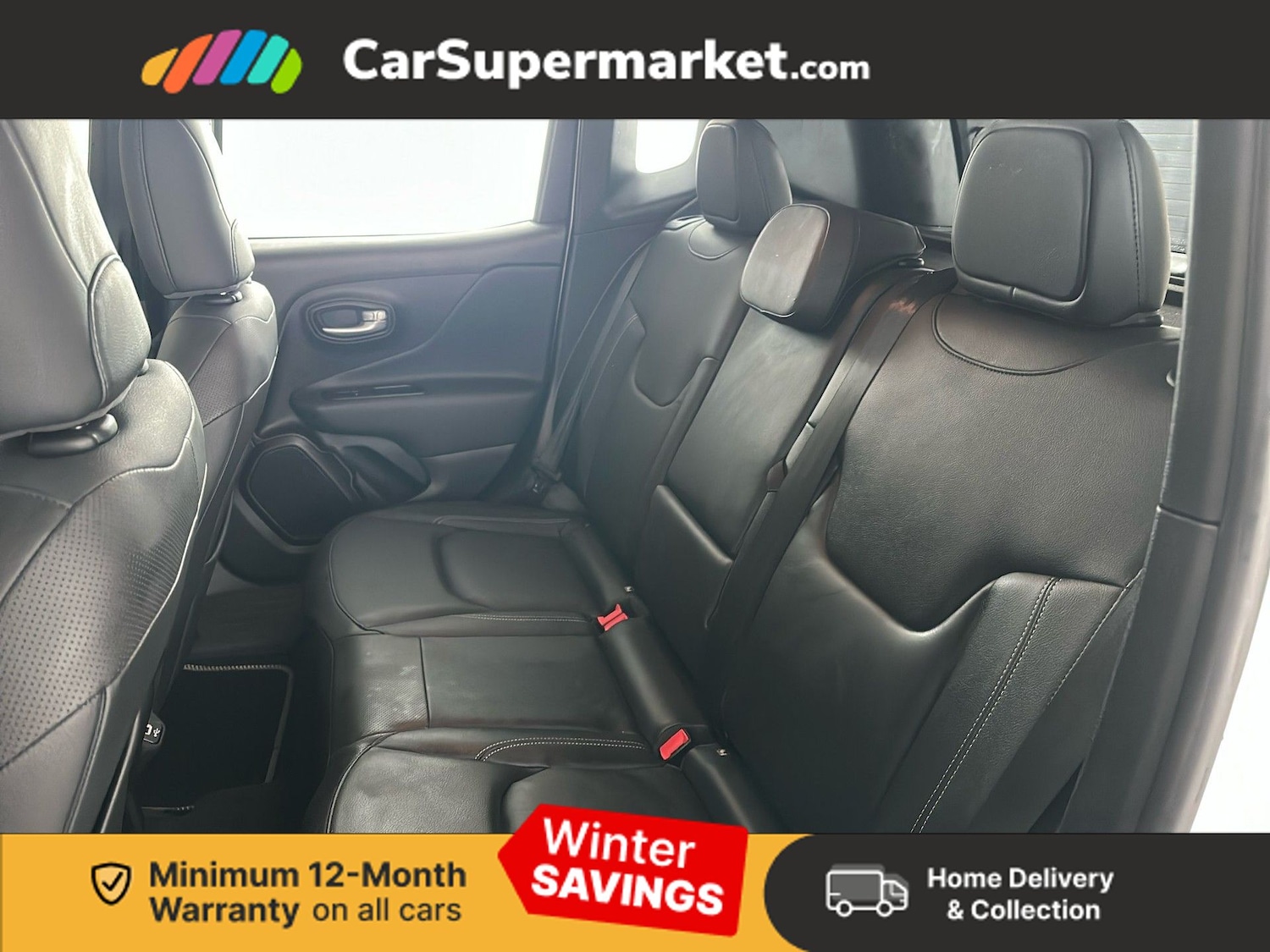 Used Jeep Renegade 2023 for sale - 77152483: Photo 19