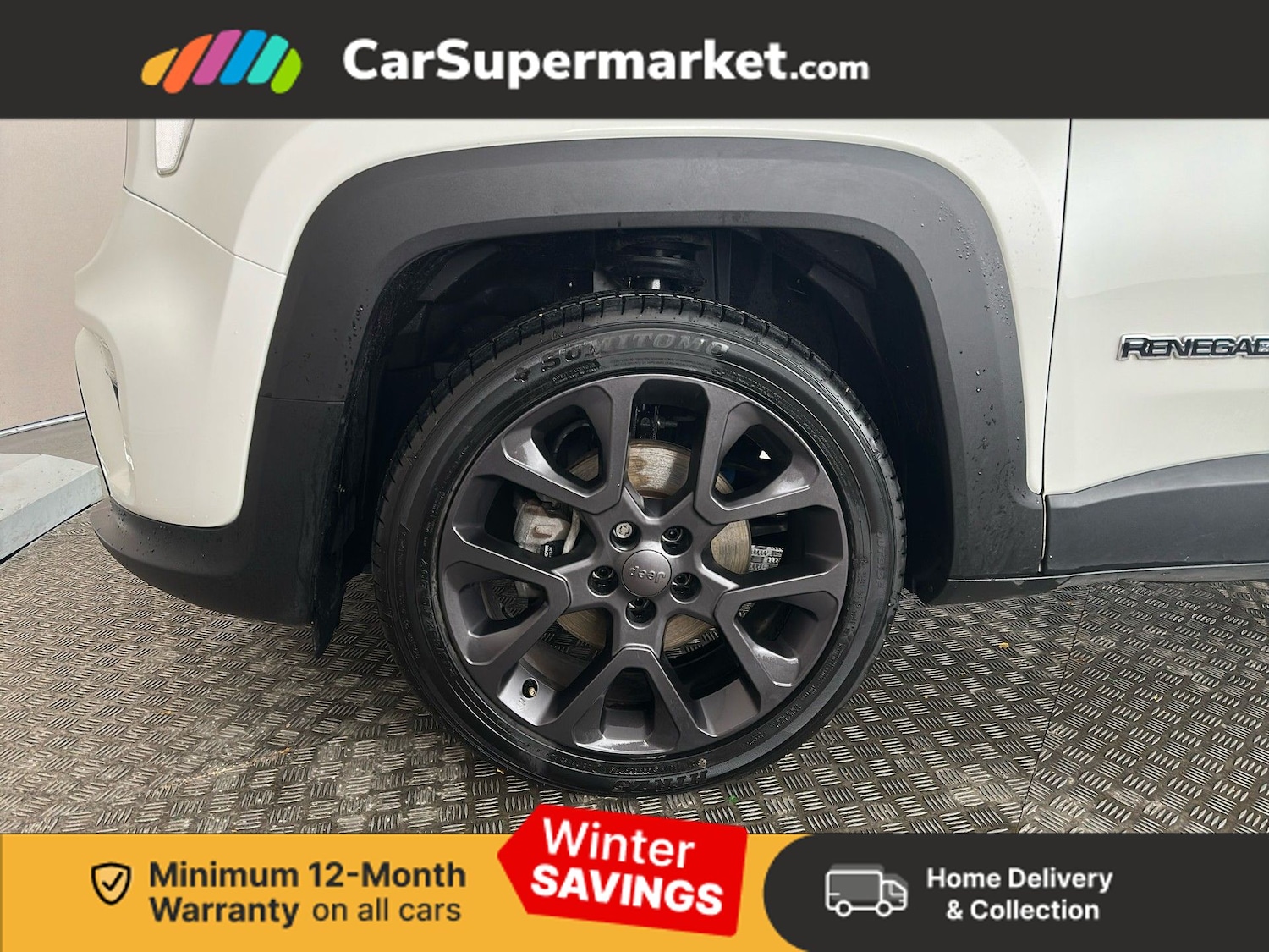 Used Jeep Renegade 2023 for sale - 77152483: Photo 20