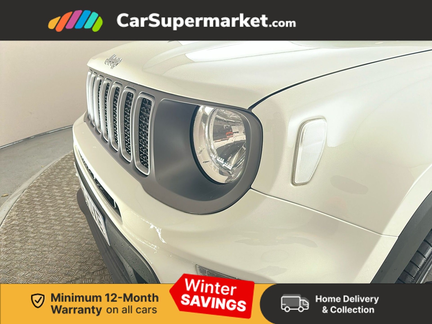 Used Jeep Renegade 2023 for sale - 77152483: Photo 21