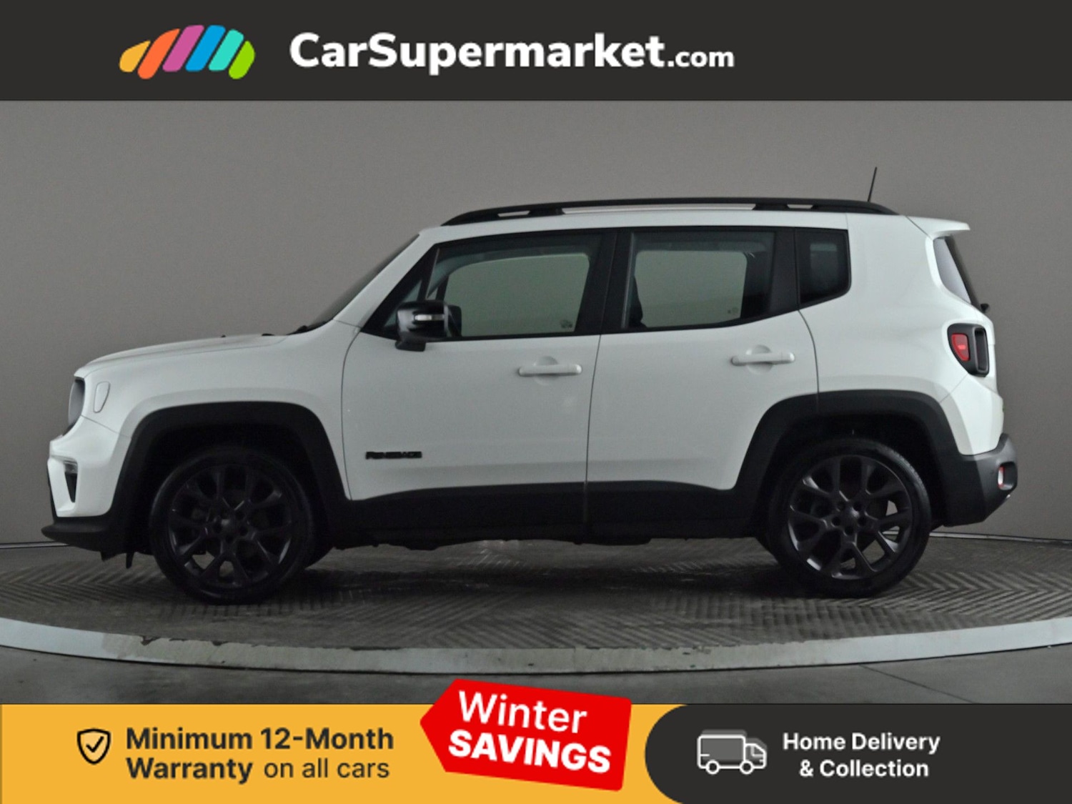 Used Jeep Renegade 2023 for sale - 77152483: Photo 3