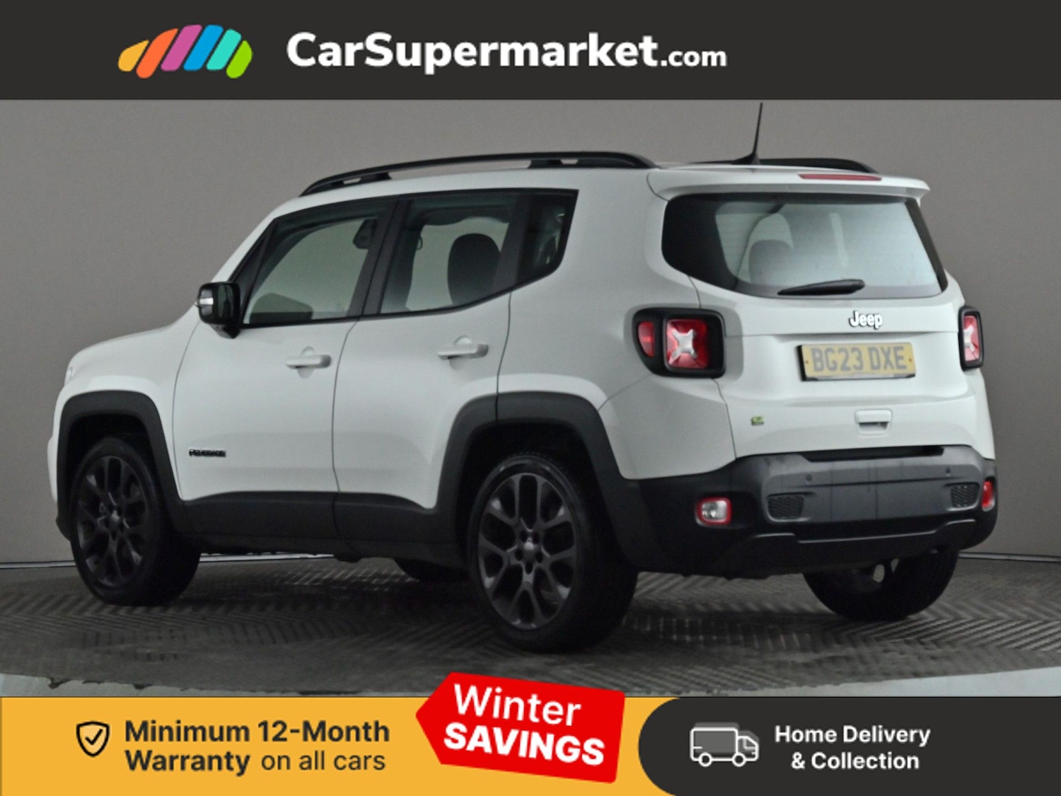 Used Jeep Renegade 2023 for sale - 77152483: Photo 5