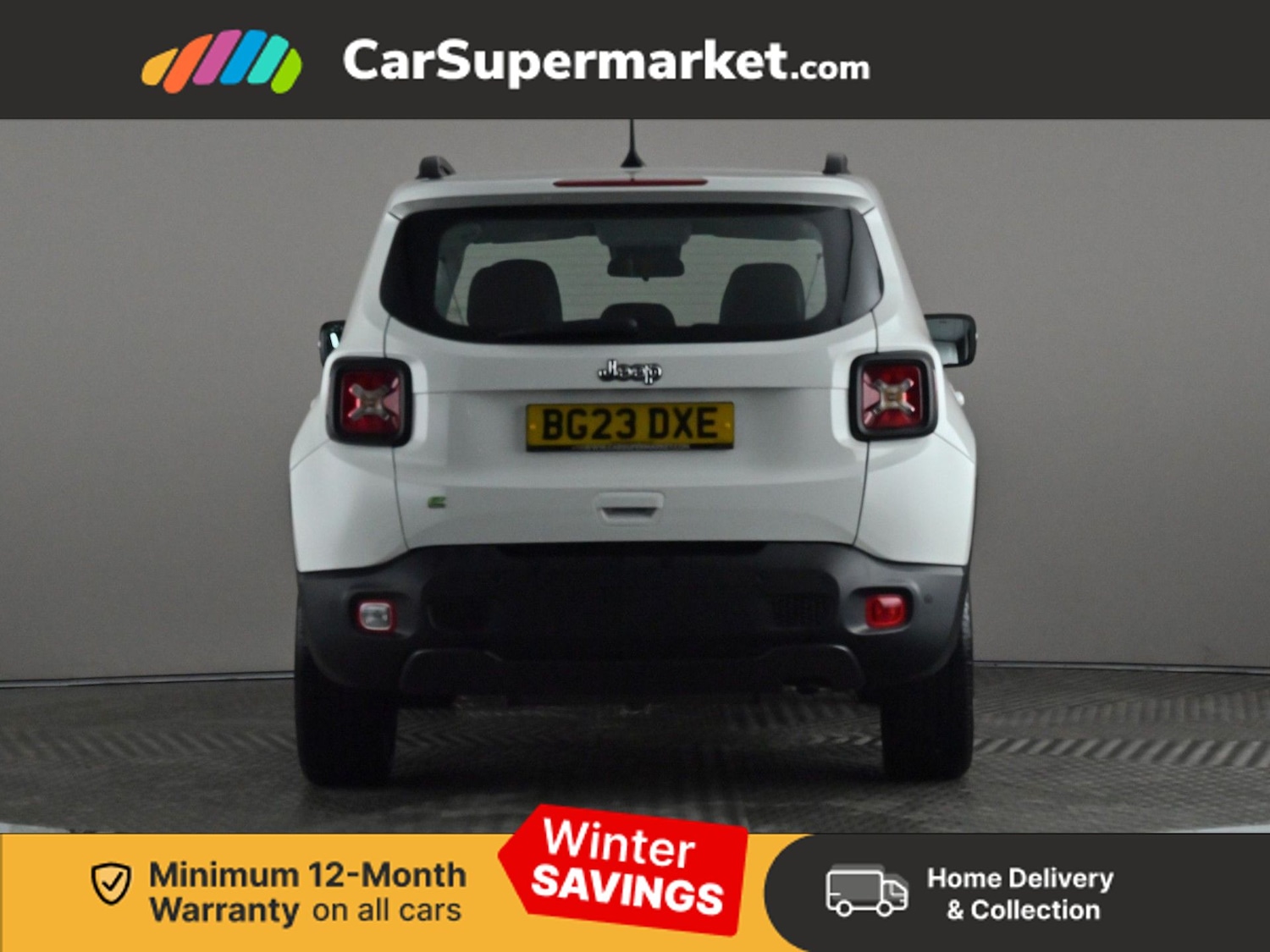 Used Jeep Renegade 2023 for sale - 77152483: Photo 6