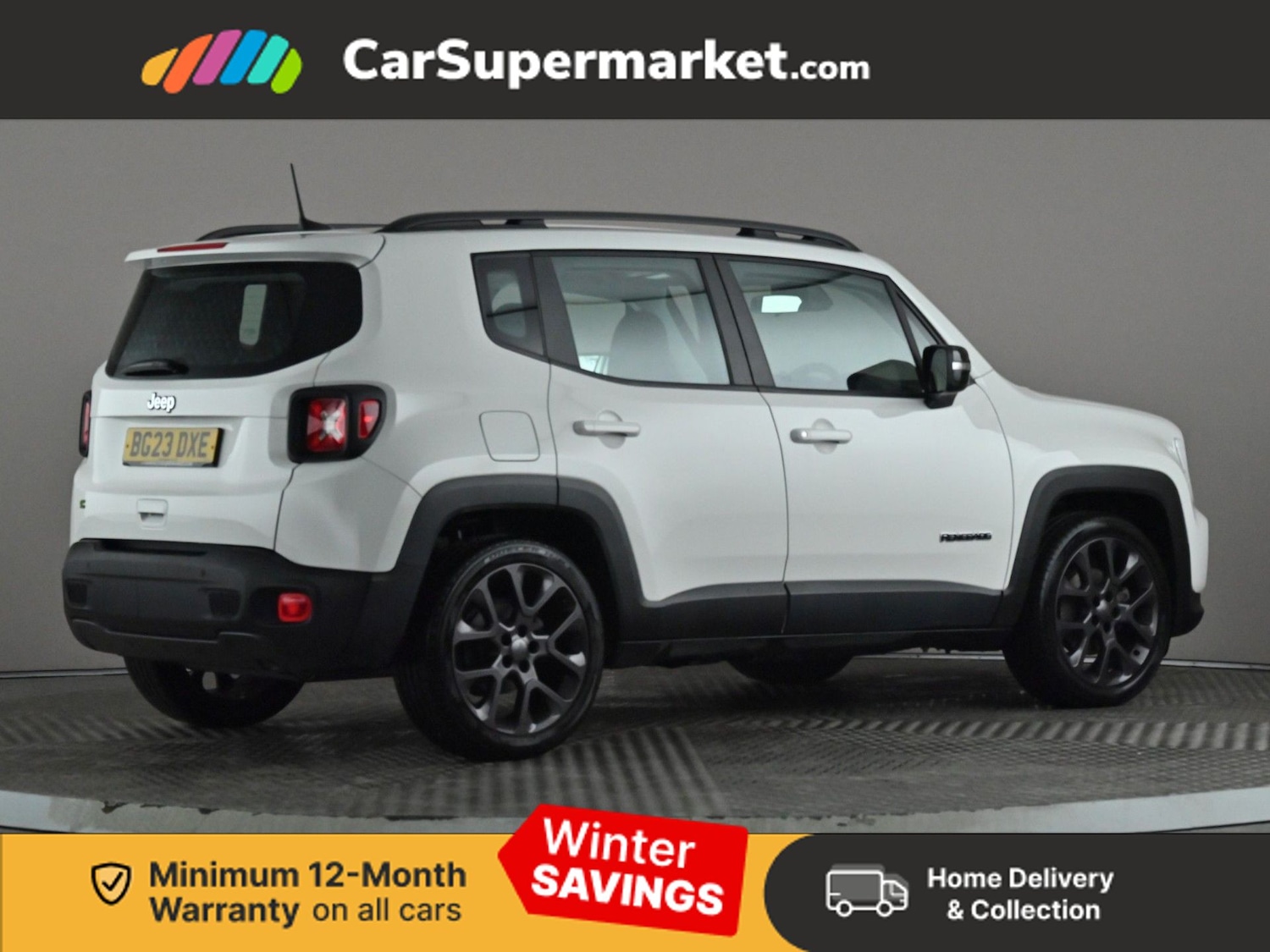 Used Jeep Renegade 2023 for sale - 77152483: Photo 7