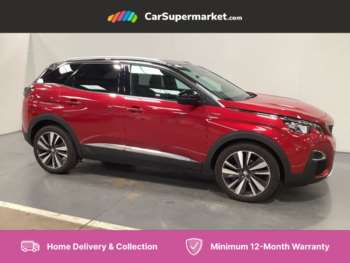 2020 - 1.2 PureTech GT Line Premium EAT8 5-Door