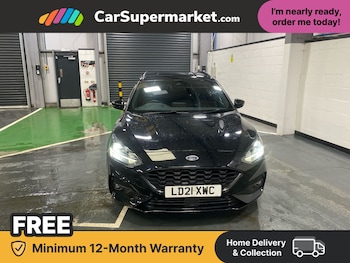 Used Ford Focus 2021 for sale - 77733702: Photo