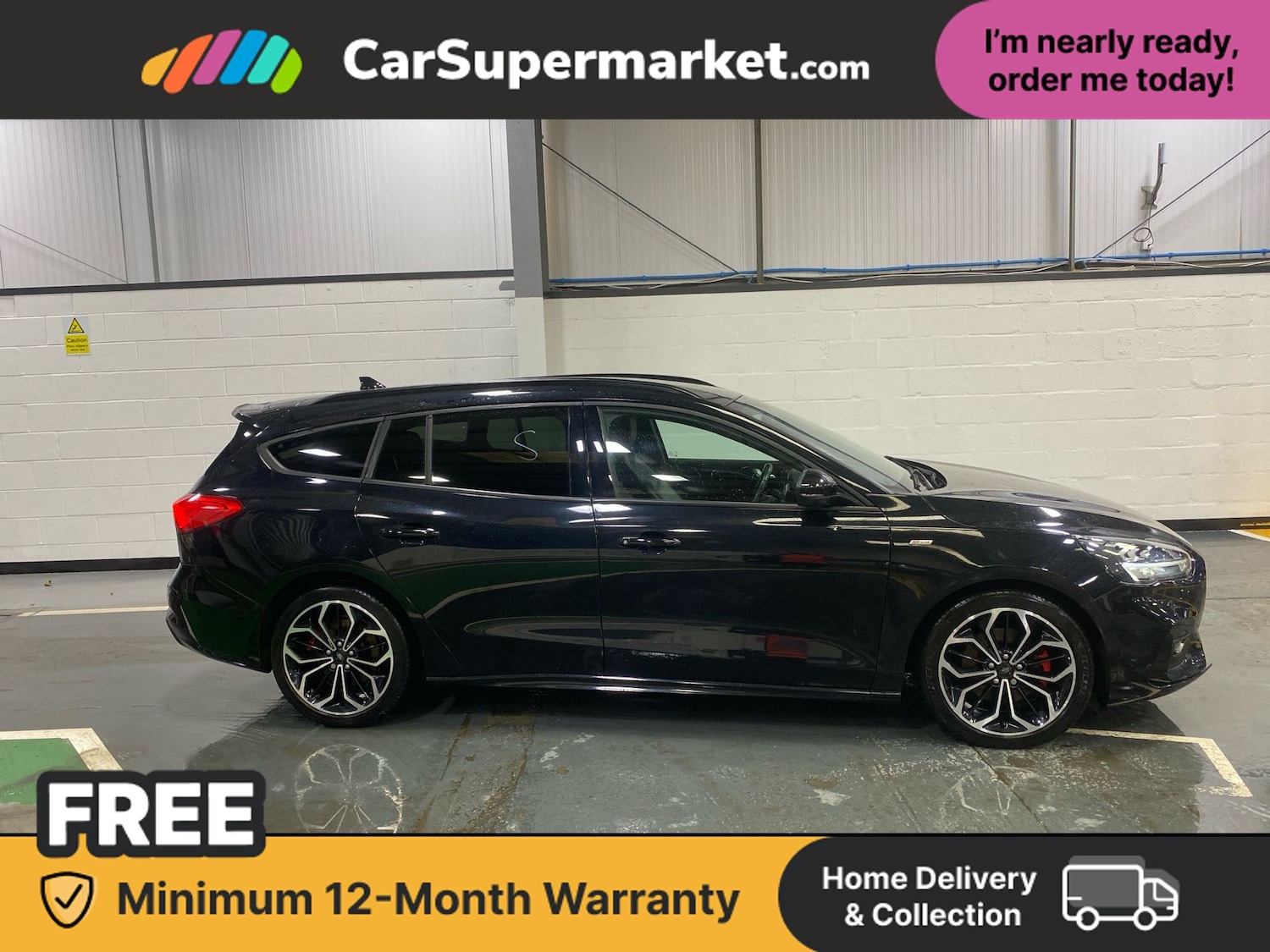 Used Ford Focus 2021 for sale - 77733702: Photo 3