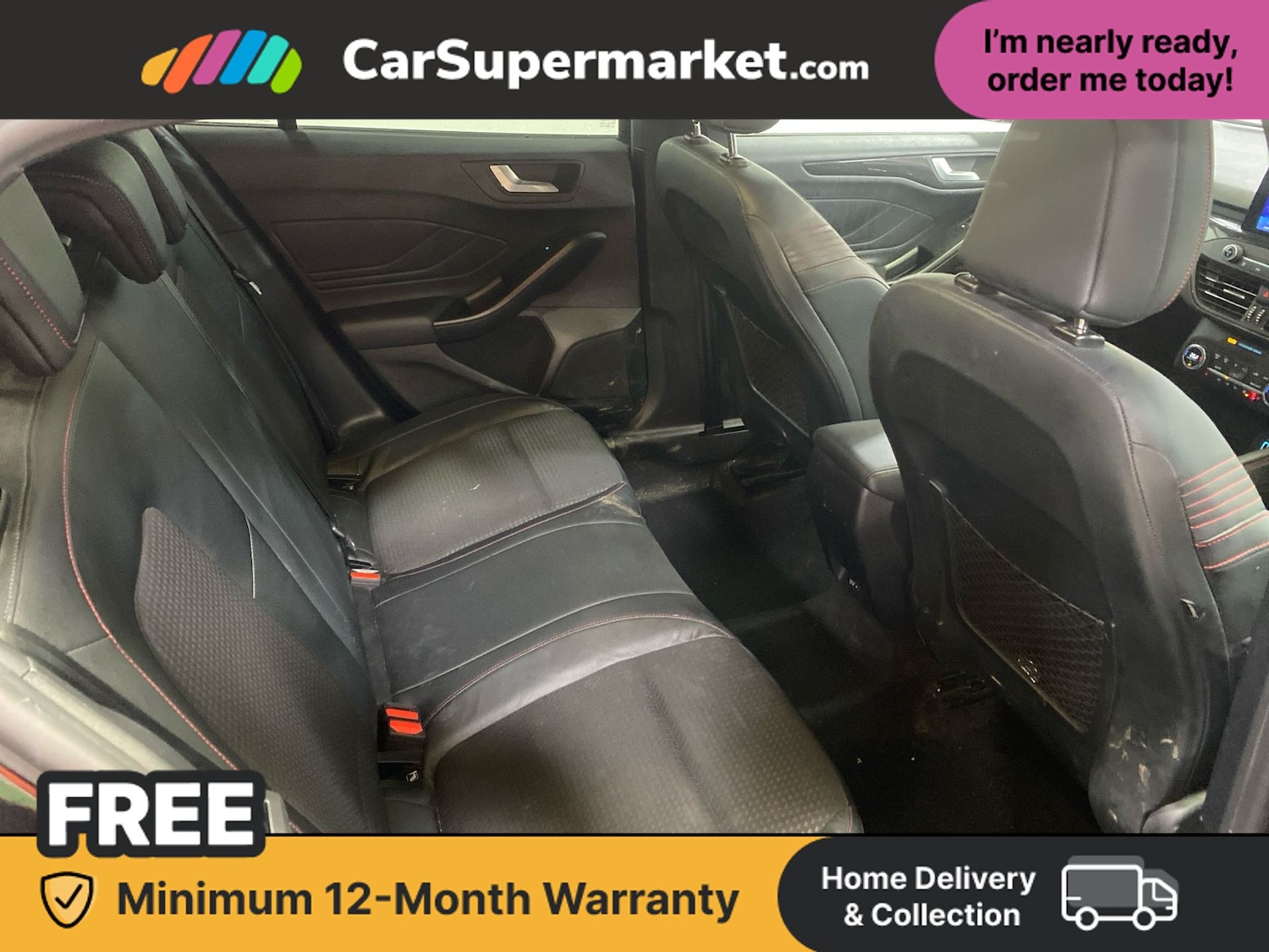 Used Ford Focus 2021 for sale - 77733702: Photo 5