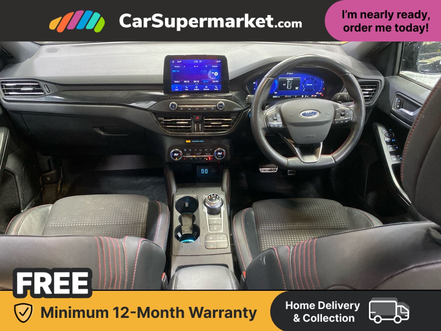 Used Ford Focus 2021 for sale - 77733702: Photo 6