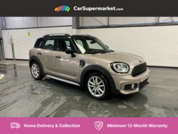 2022 - 2.0 Cooper S Sport ALL4 Auto 5-Door